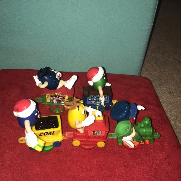M & M Candy Train! - Picture 2 of 5
